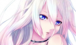 动漫女照片,魅力四溢的梦幻风采